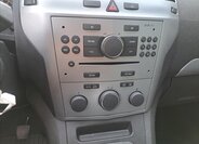 Opel Zafira Kombi 1,7 l 81 kw