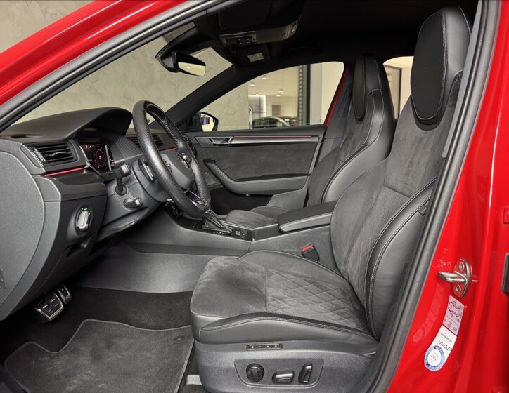 Škoda Superb Kombi 1,5 l 110 kw