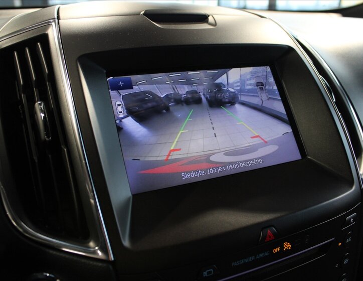 Ford Edge SUV 2,0 l 175 kw