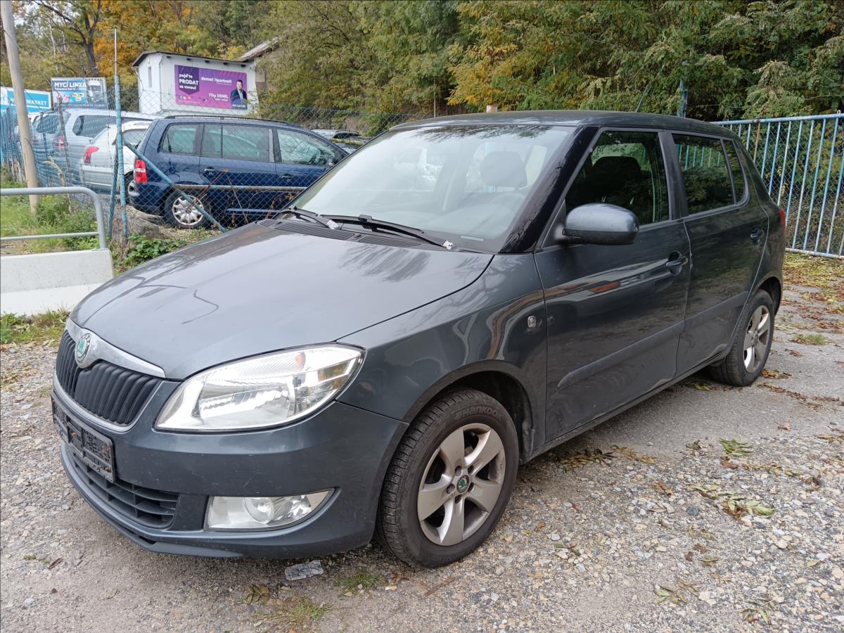 Škoda Fabia