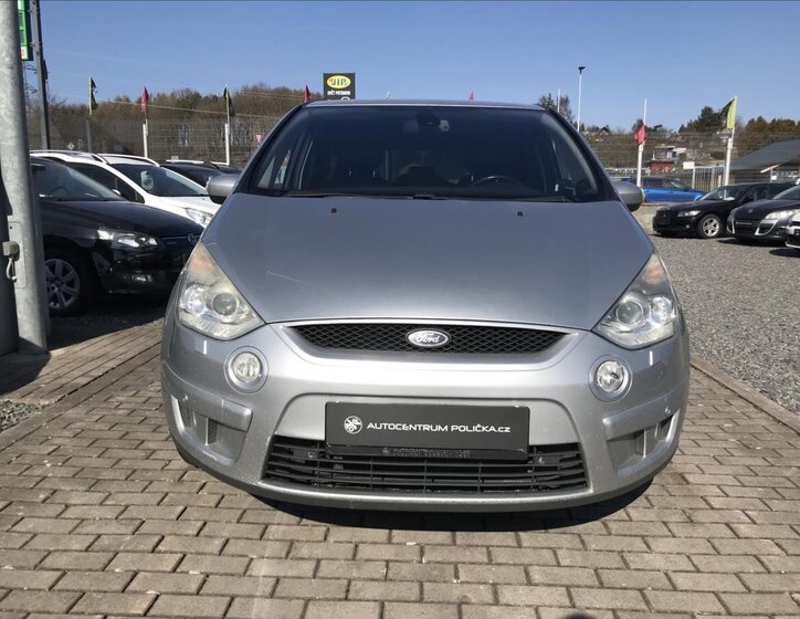 Ford S-MAX Kombi 2,2 l 129 kw