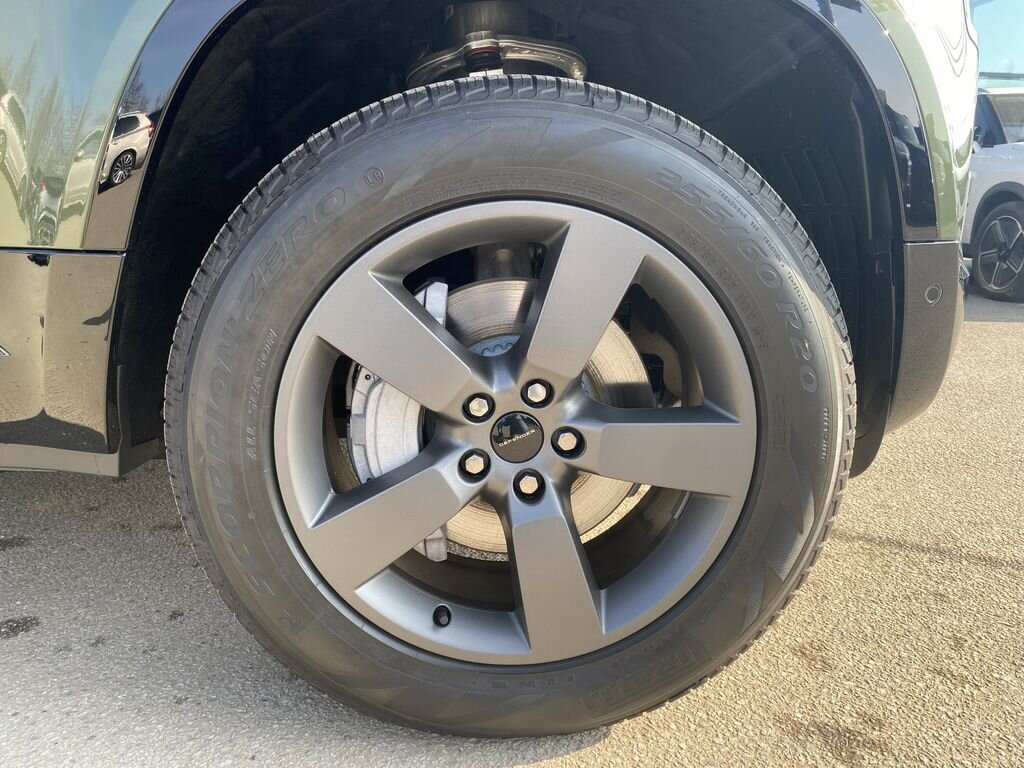 Land Rover Defender SUV / Terénní 3,0 l 258 kw