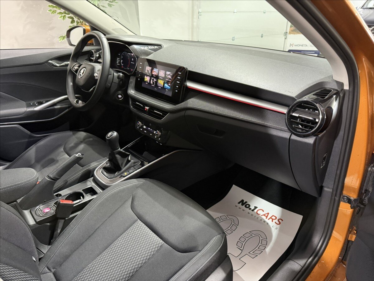 Škoda Fabia