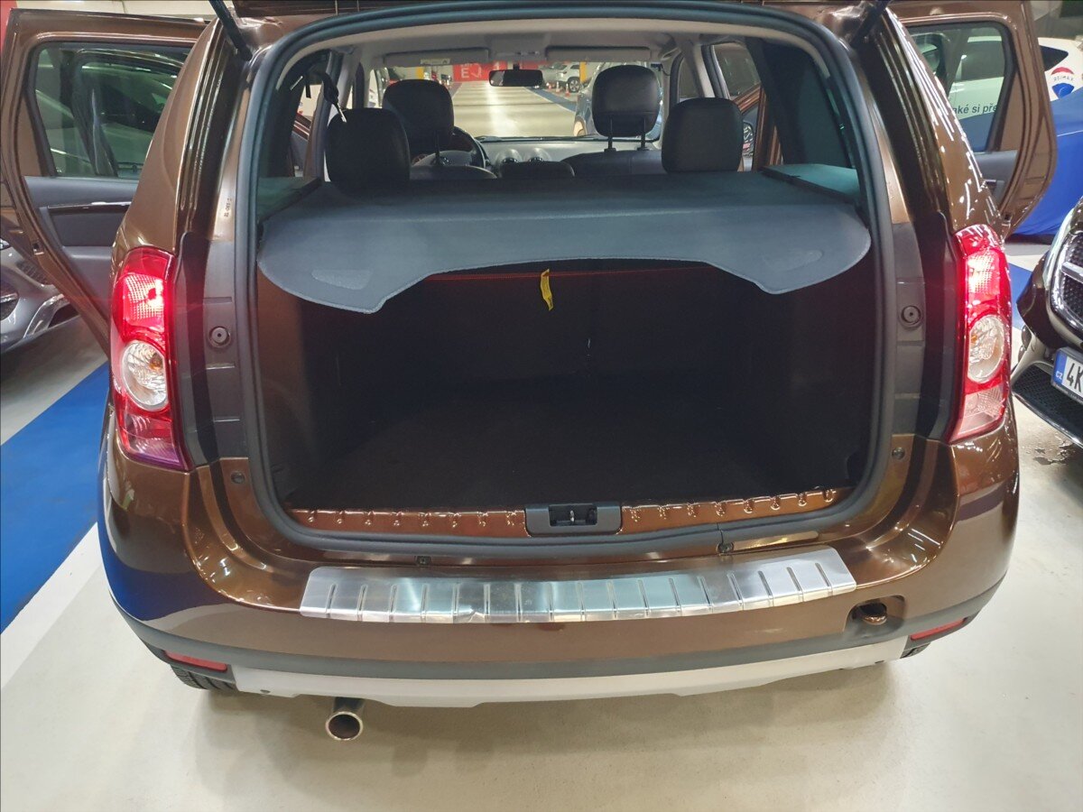 Dacia Duster SUV / Terénní 1,6 l 77 kw