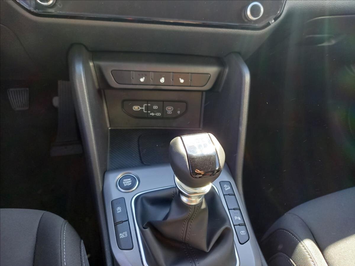 KIA Ostatní SUV 0,0 110 kw