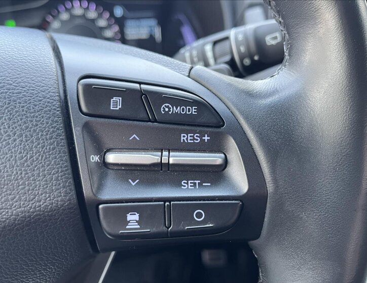 Hyundai Kona SUV / Terénní 0,0 150 kw