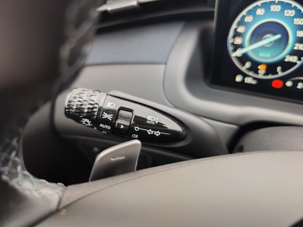 Hyundai Tucson SUV 1,6 l 132 kw