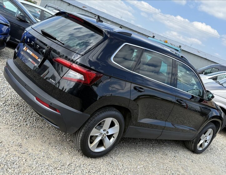 Škoda Karoq SUV / Terénní 2,0 l 110 kw
