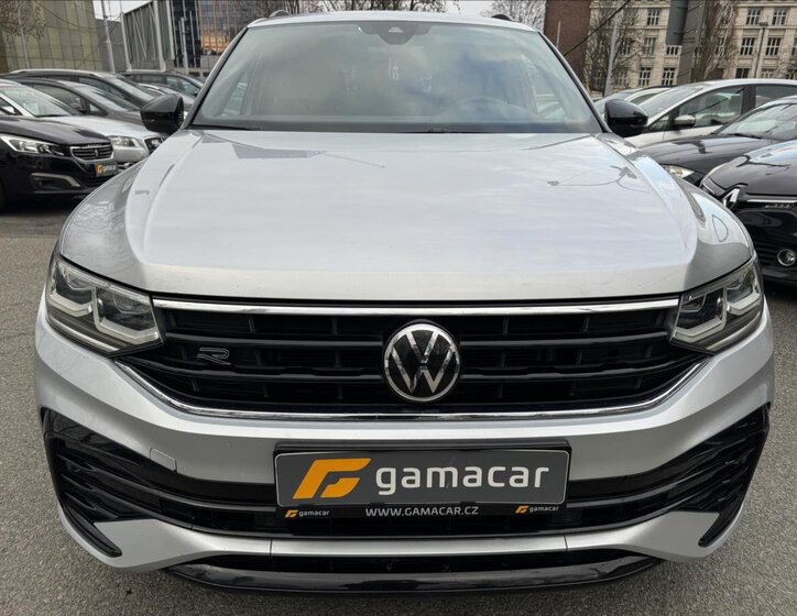 Volkswagen Tiguan MPV 2,0 l 110 kw