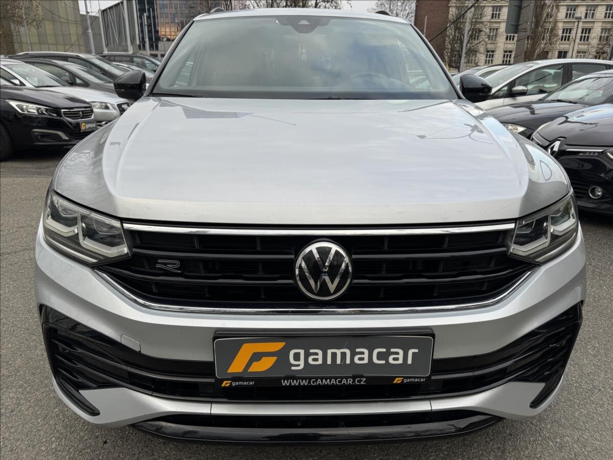 Volkswagen Tiguan MPV 2,0 l 110 kw