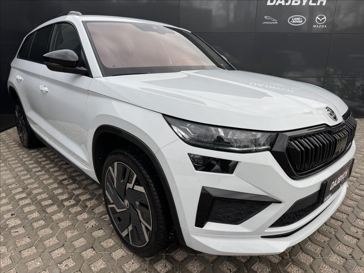 Škoda Kodiaq