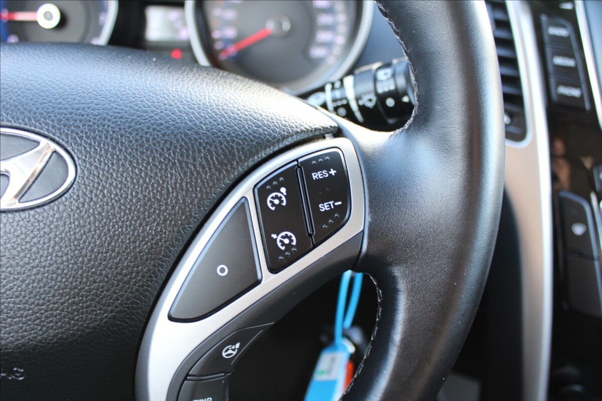 Hyundai i30 Kombi 1,6 l 88 kw