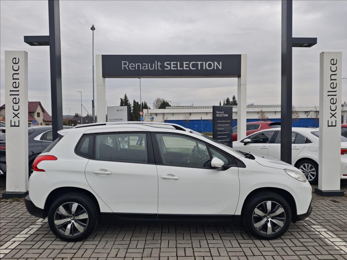 Peugeot 2008 SUV / Terénní 1,2 l 60 kw
