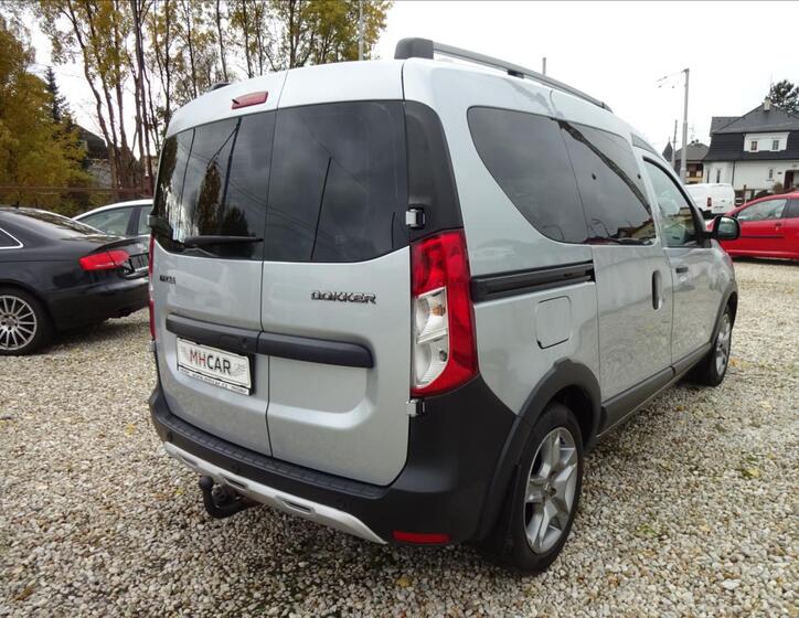 Dacia Dokker 7