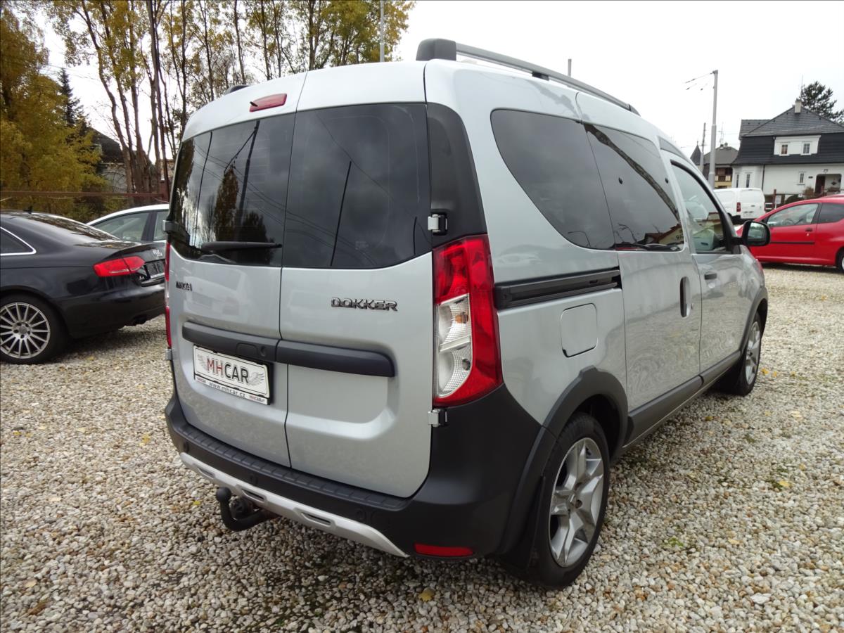 Dacia Dokker
