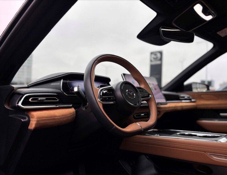 Mazda 6e Liftback 0,0 190 kw