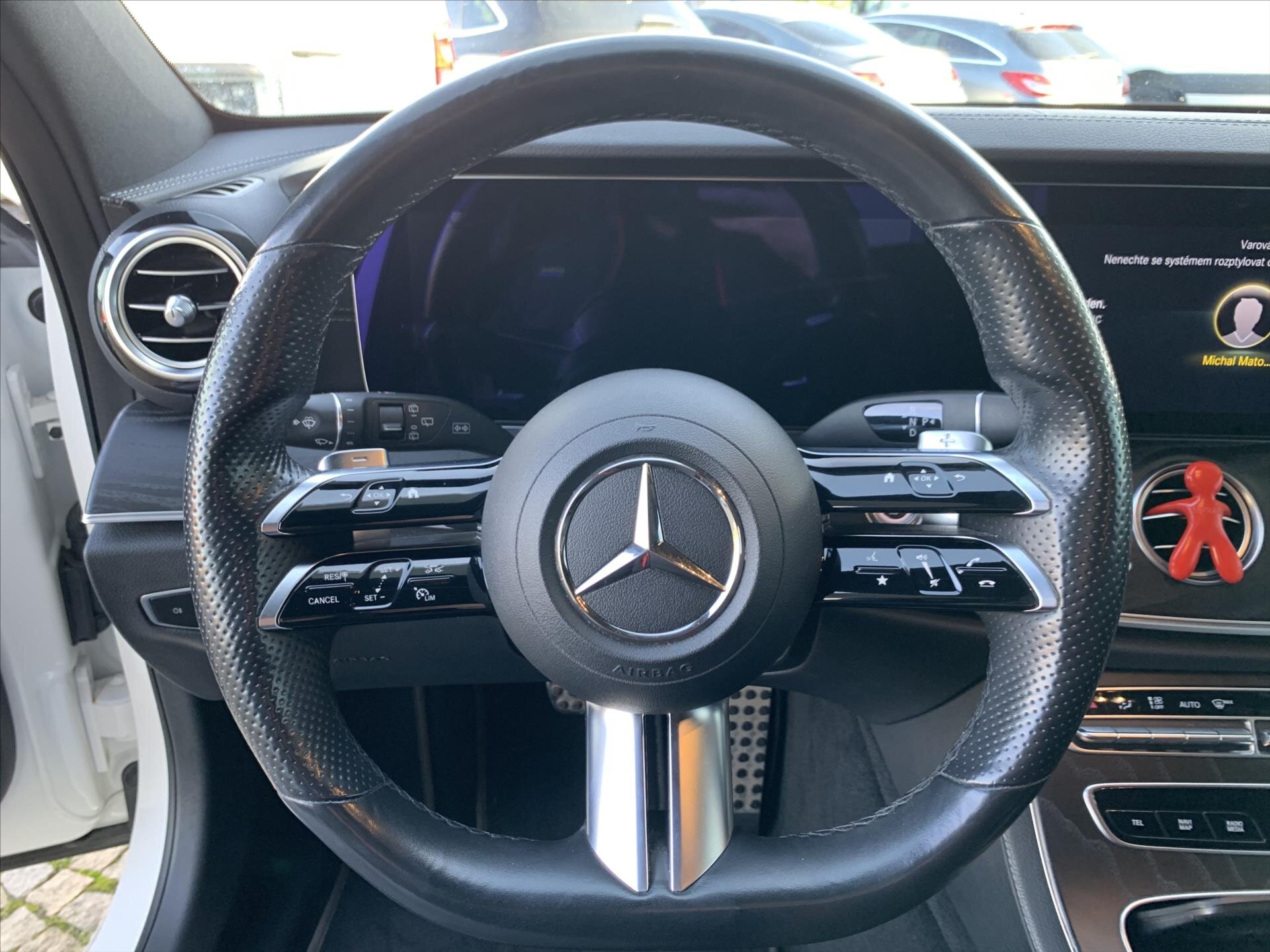 Mercedes-Benz Třídy E Kombi 2,0 l 143 kw