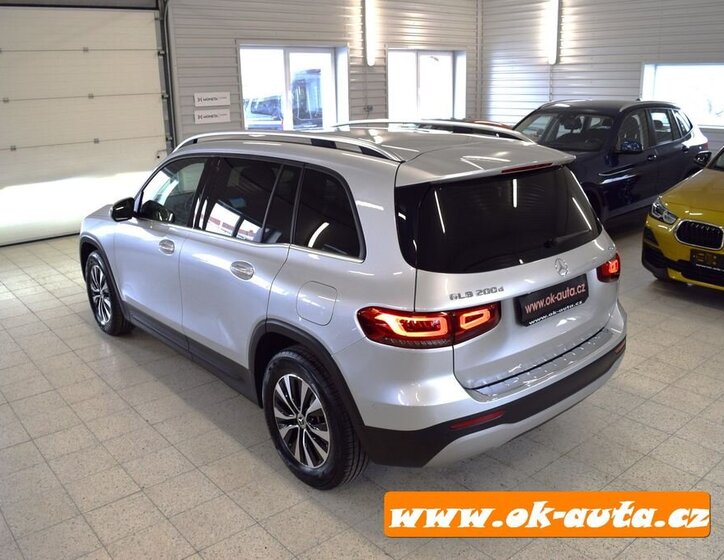 Mercedes-Benz GLB SUV / Terénní 0,0 110 kw