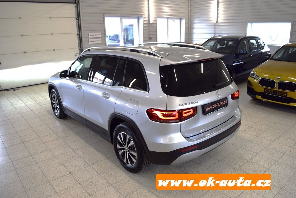 Mercedes-Benz GLB SUV / Terénní 0,0 110 kw