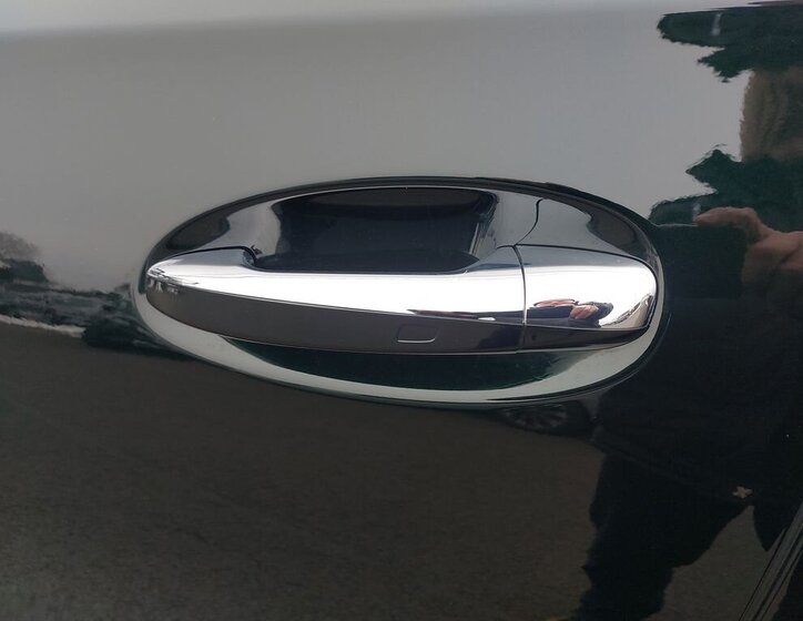 Mercedes-Benz GLE SUV 3,0 l 270 kw