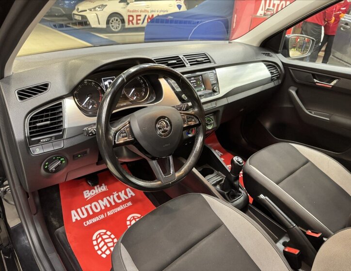 Škoda Fabia Kombi 999,0 81 kw