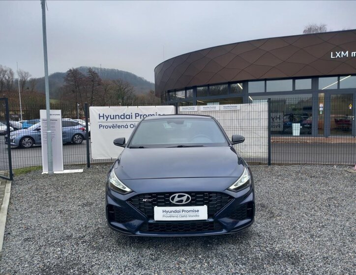 Hyundai i30 Hatchback 1,5 l 103 kw