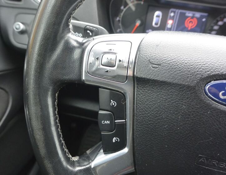 Ford S-MAX MPV 2,2 l 147 kw