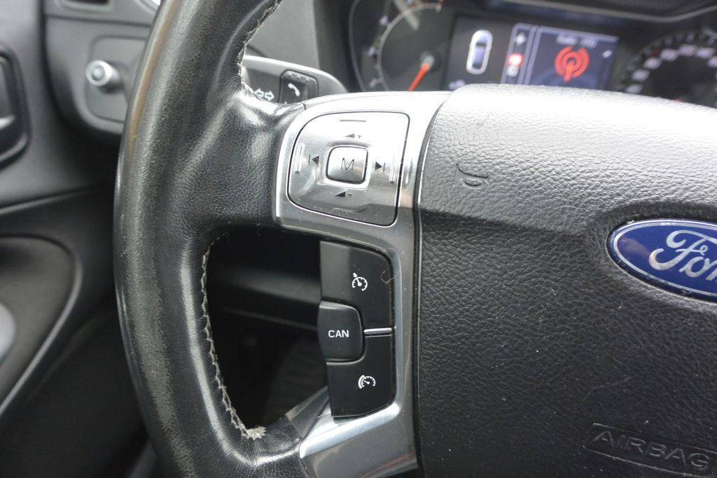 Ford S-MAX MPV 2,2 l 147 kw