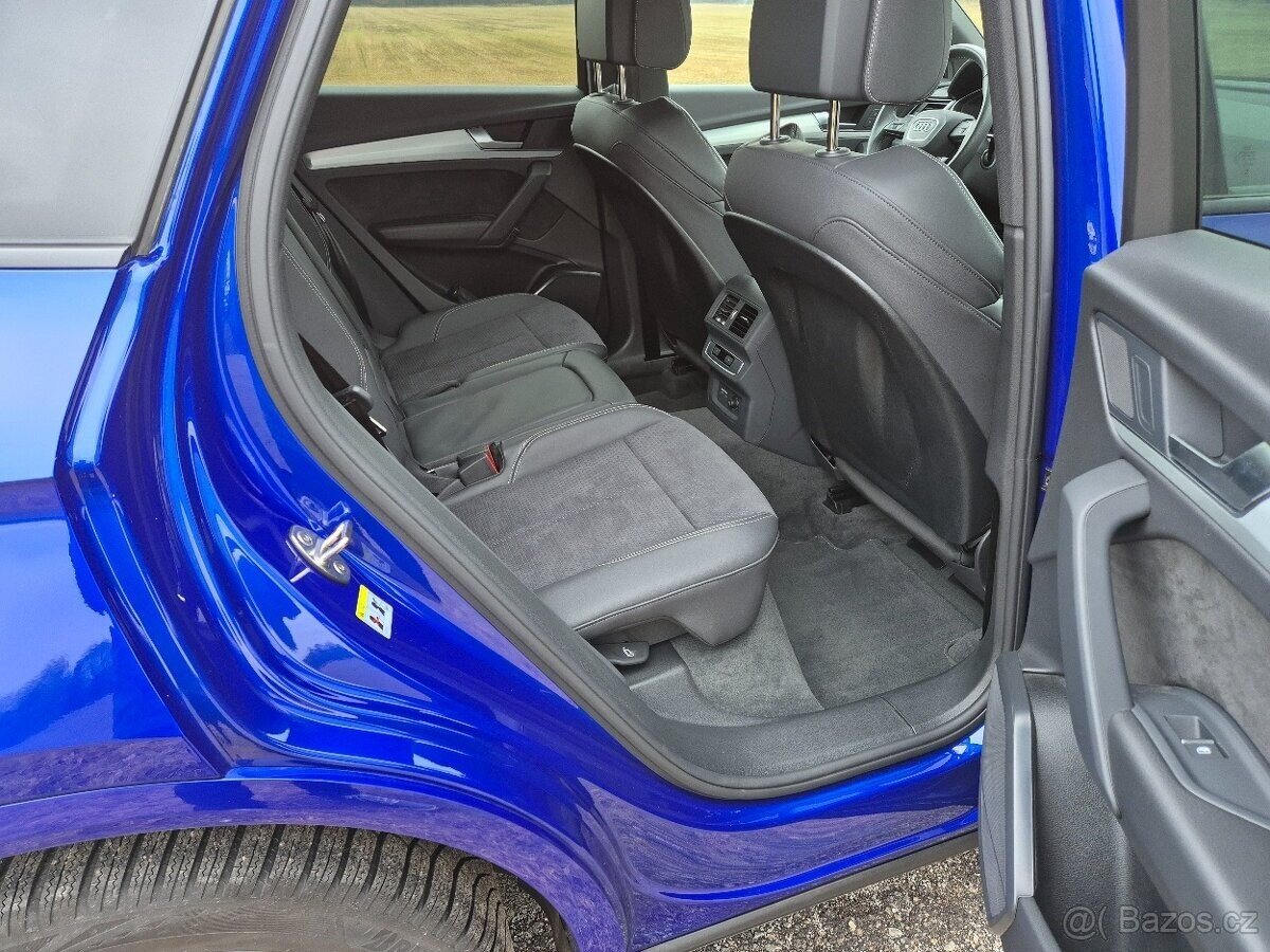 Audi Q5 SUV 0,0 150 kw