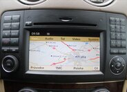 Mercedes-Benz Třídy M SUV / Terénní 3,0 l 165 kw