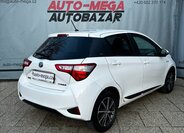 Toyota Yaris Kombi 1,5 l 54 kw