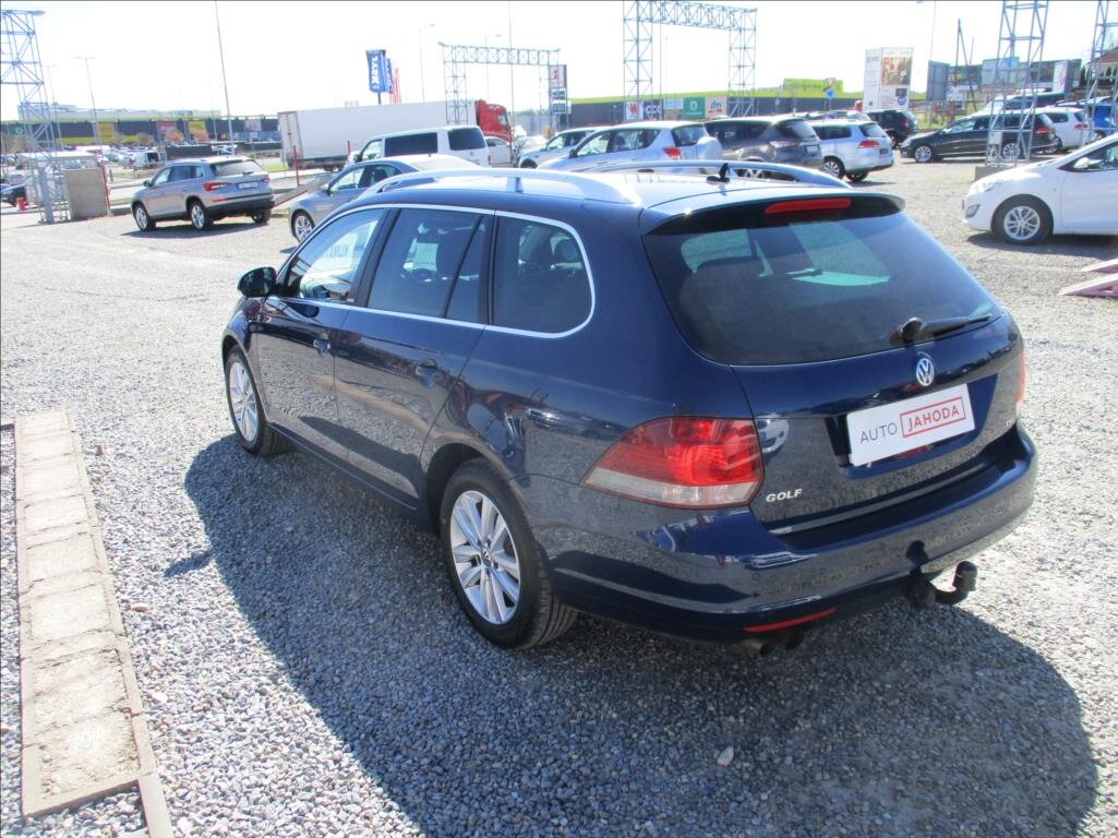 Volkswagen Golf Kombi 1,4 l 90 kw