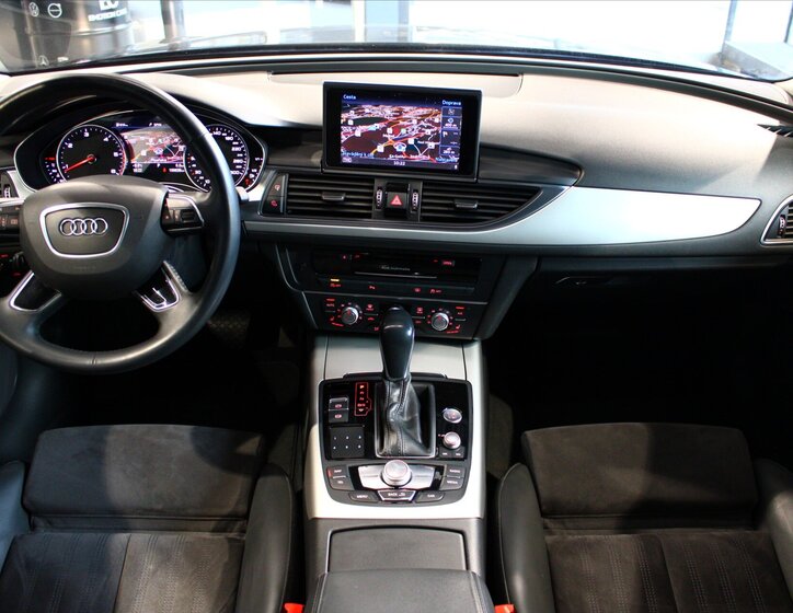 Audi A6 Ostatní 2,0 l 140 kw