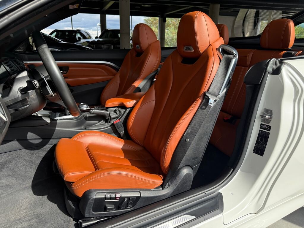 BMW M4 Kabriolet 3,0 l 317 kw