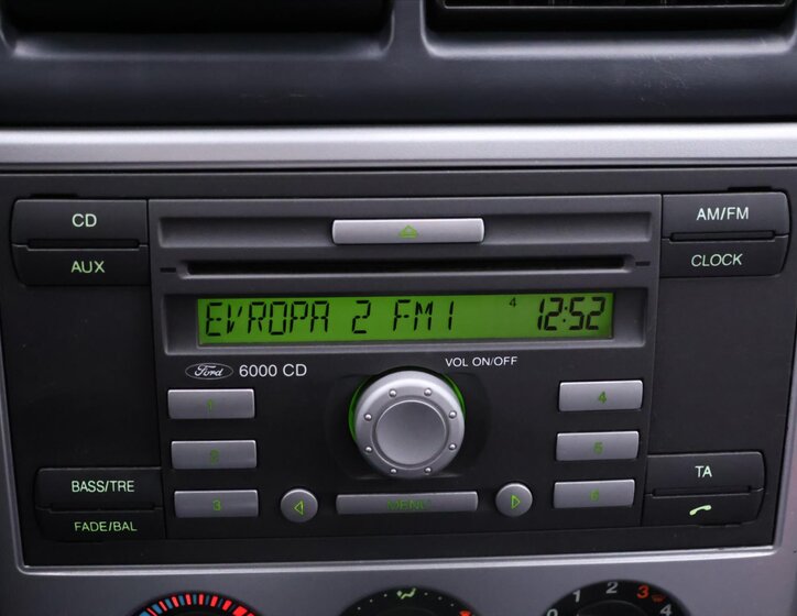 Ford Tourneo Connect MPV 1,8 l 81 kw