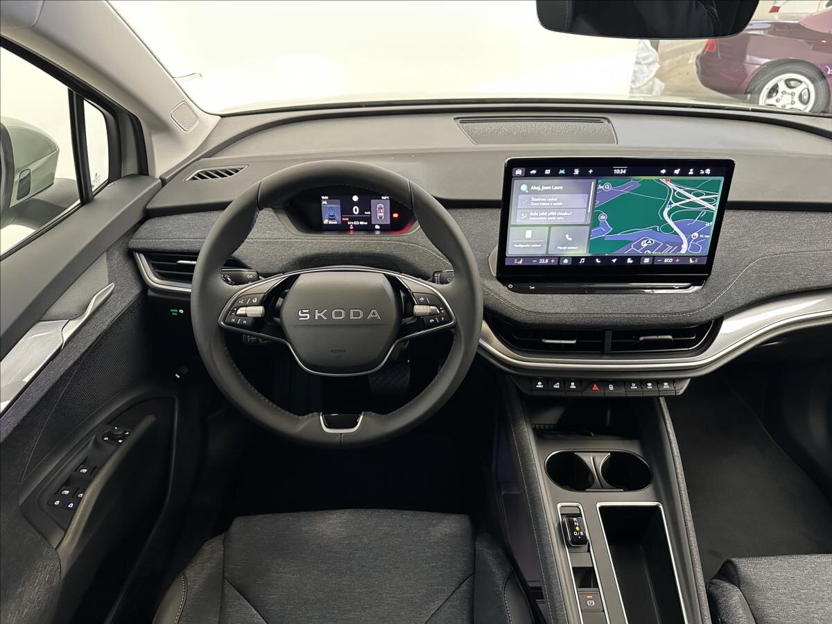 Škoda Elroq SUV 0,0 210 kw