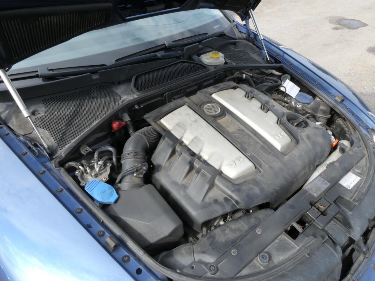 Volkswagen Phaeton Sedan 3,0 l 171 kw