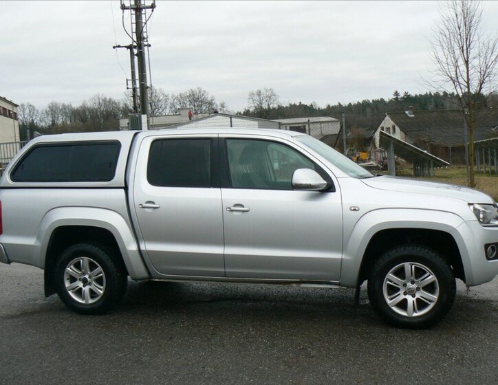 Volkswagen Amarok 7