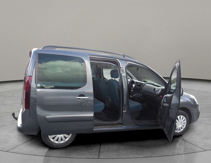 Peugeot Partner Tepee Kombi 1,6 l 73 kw