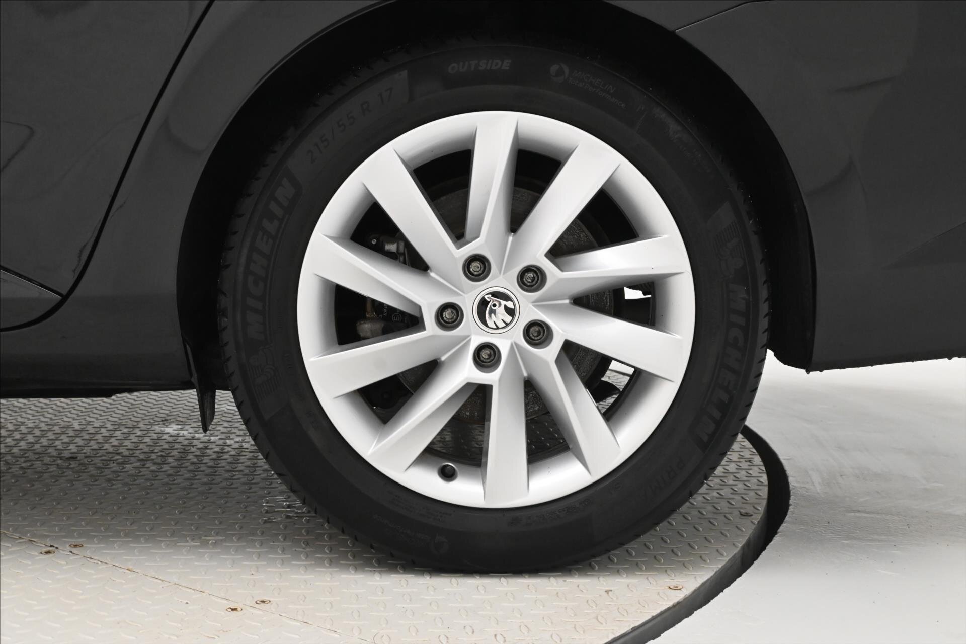 Škoda Superb Kombi 1,4 l 115 kw