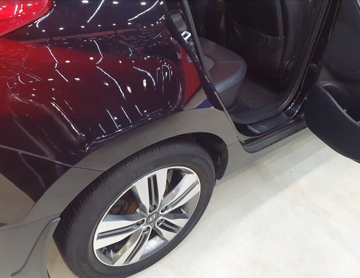 Hyundai ix35 SUV / Terénní 2,0 l 122 kw