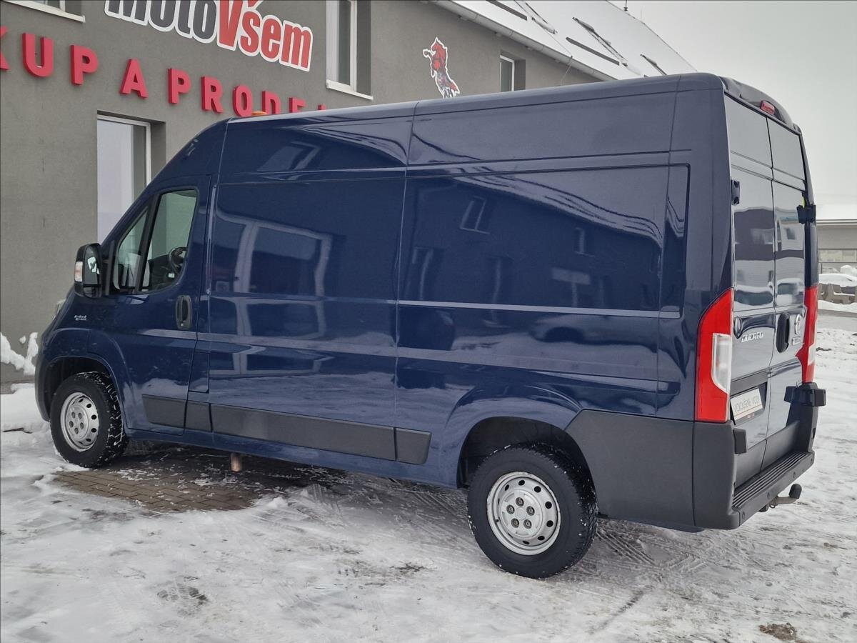 Fiat Ducato Skříň 3,0 l 100 kw