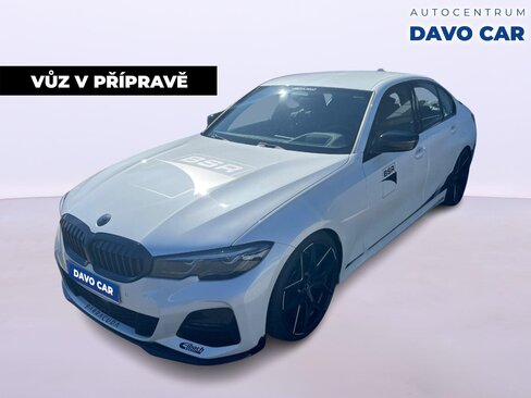 BMW Řada 3 Sedan / Limuzína 2,0 l 190 kw