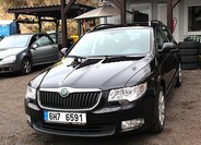 Škoda Superb Kombi 1,8 l 118 kw