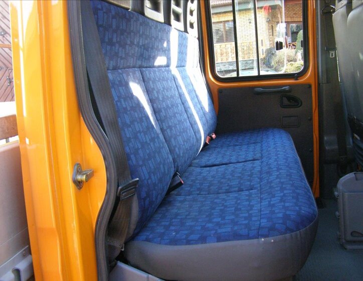 Iveco Daily Valník 2,8 l 107 kw