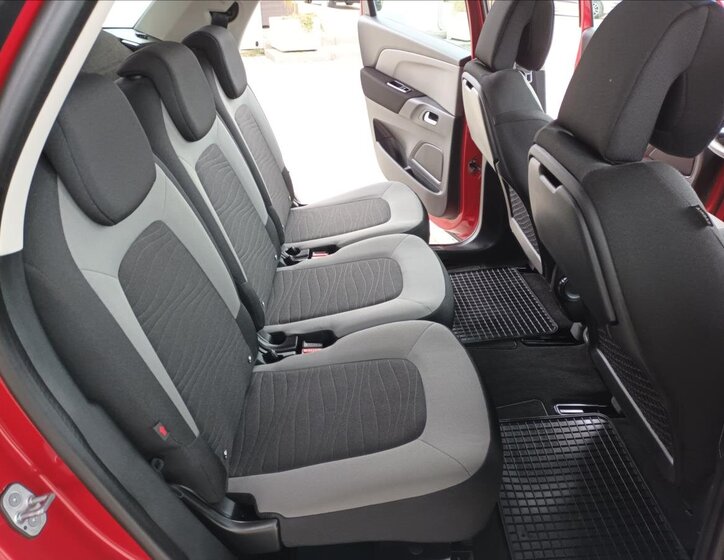 Citroën C4 Picasso MPV 1,2 l 81 kw