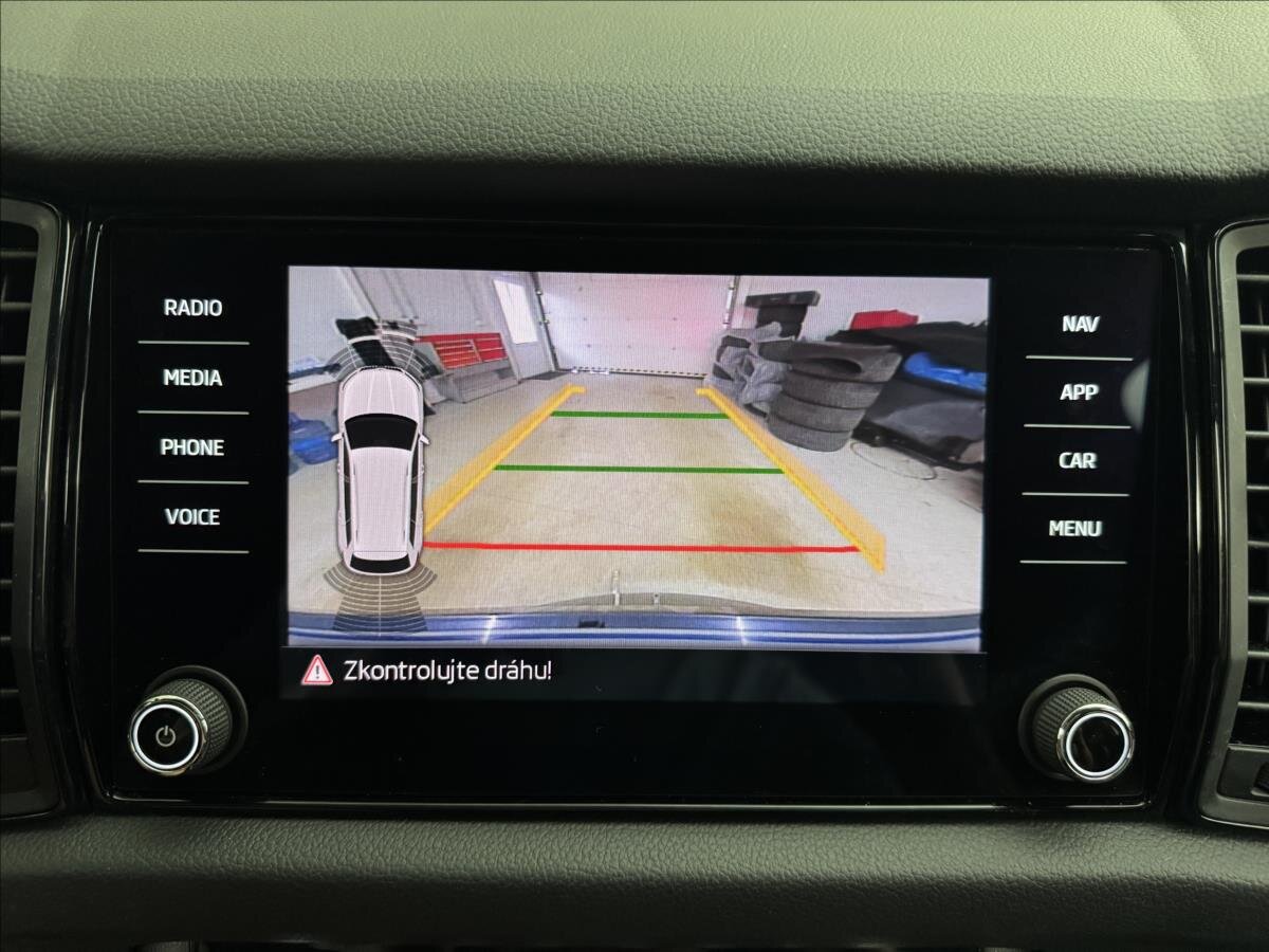 Škoda Kodiaq SUV 2,0 l 176 kw