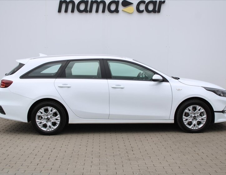 KIA Ceed Kombi 1,5 l 117 kw