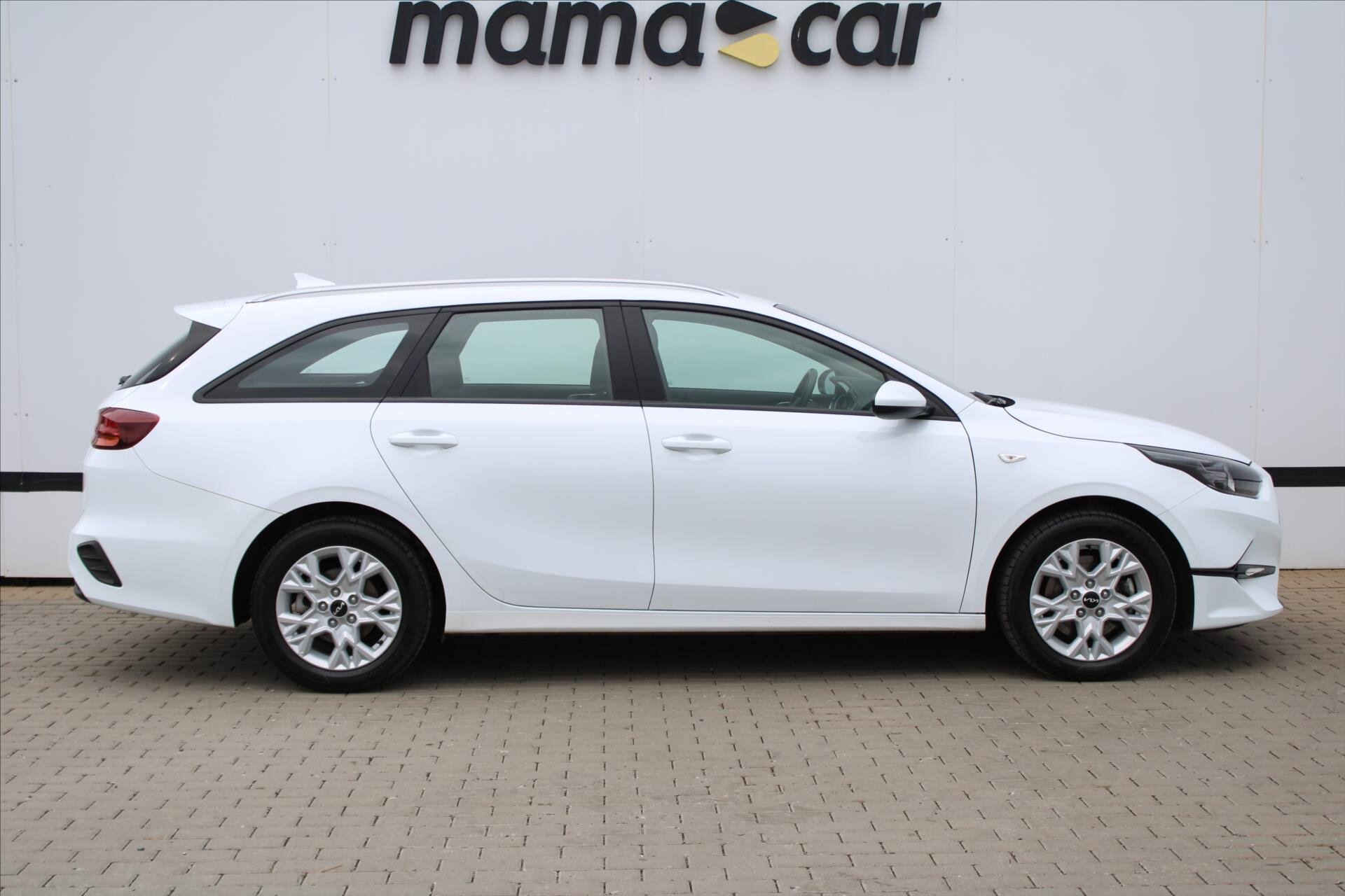 KIA Ceed Kombi 1,5 l 117 kw