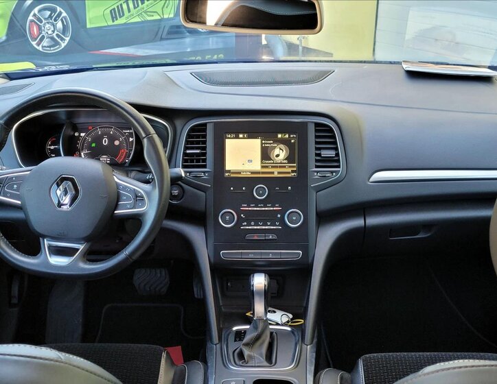 Renault Mégane Kombi 1,3 l 120 kw